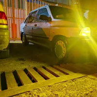 فروشی مدل ۸۷|خودرو سواری و وانت|اردبیل, |دیوار