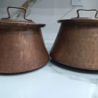 قابلمه مسی ضخیم و جنس خوب