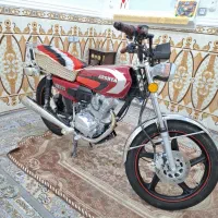 فروش فوری هندا 1404