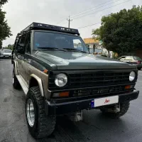 پاترول شیش سیلندر مدل ۷۸
