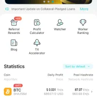 راه اندازی دستگاه ماینر