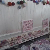 یک عدد فرش دستباف پرده 6متری|فرش|تبریز, |دیوار