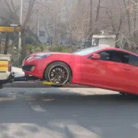 امداد خودرو حمل خودرو جرثقیل نیسان یدک‌کش خودربر|خدمات حمل و نقل|تهران, صاحب الزمان|دیوار