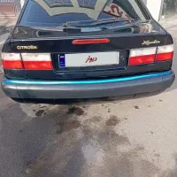 زانتیا مدل 84 موتور 2000|خودرو سواری و وانت|تبریز, |دیوار