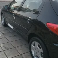 پژو ۲۰۷ پانا دنده ارتقاءفول مدل ۱۴۰۴ درحد صفر|خودرو سواری و وانت|شیراز, باغ تخت|دیوار