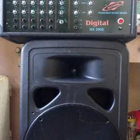 اکومیکسروباند|آلات موسیقی|بروجرد, |دیوار