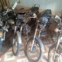 موتور خاموش|موتورسیکلت|سنندج, |دیوار