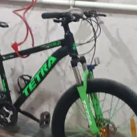 دوچرخه خیلی سالم