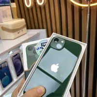 iPhone 13 zaa پک اصلی با مهلت تست خریدار گوشی شما