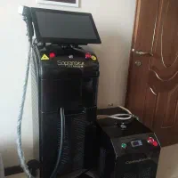 فروش فوری دستگاه لیزر تیتانیوم|آرایشی، بهداشتی، درمانی|کرج, مهرویلا جنوبی|دیوار