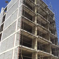 داربست فلزی قادری تنکابن عباس آباد ومتل قو رامسر|خدمات پیشه و مهارت|تنکابن, |دیوار