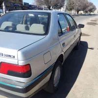 پژو ۴۰۵ دوگانه کارخانه مدل آخر ۹۶