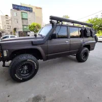 پاترول مدل ۷۱ فیس سافاری