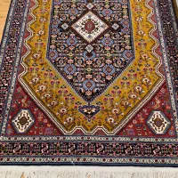 فرش ۳ متری قشقائی|فرش|شیراز, تاچارا|دیوار