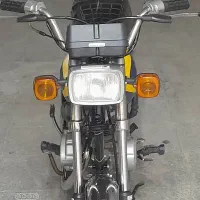 موتور کویر ۱۲۵|موتورسیکلت|بندر امام خمینی, |دیوار