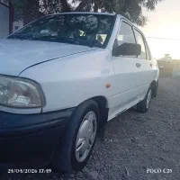 پراید 131مدل 96