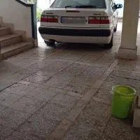 زانتیا سفید 2000 بیرنگ|خودرو سواری و وانت|رشت, بلوار گیلان|دیوار