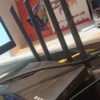 مودم D-LINK|مودم و تجهیزات شبکه|دوگنبدان, |دیوار