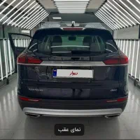 جیلی آزکارا ۲۰۲۳|خودرو سواری و وانت|تهران, سردارجنگل|دیوار