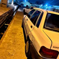 پراید ۱۳۱ مدل ۸۸|خودرو سواری و وانت|امیدیه, |دیوار