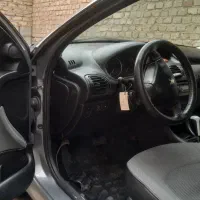 ۲۰۶ sdتیپ۶ صندوقدار کروز  و..