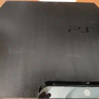 پلی‌استیشن 3 با دو دسته تمیز  مثل آک ورژن 4.92