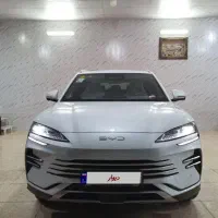BYD بی وای دی سانگ پلاس با آپشن چشم خدا