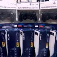 دسته بازی پلیستیشن ps4 + با برد سبز