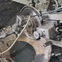 تراش دیسک ترمز روکار