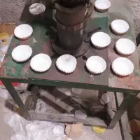 دستگاه صنعتی تولید کاغذ زیر کیک|ماشینآلات صنعتی|زرگرشهر, |دیوار