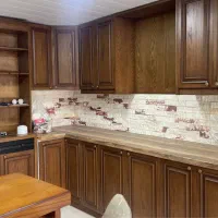 کابینت آماده دکور نمایشگاه