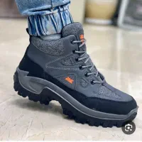 انواع پوتین کوهنوردی فقط 500هزار تومان|کیف، کفش، کمربند|جوانرود, |دیوار