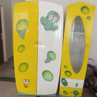 کمد و ویترین بچه گانه