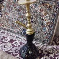 قیلیان برنزی لوله مسی|کلکسیون و سرگرمی|شیراز, میانرود|دیوار