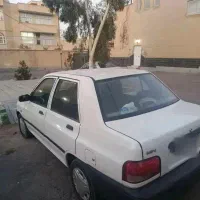 پراید ۹۷ کم‌کار بدون رنگ|خودرو سواری و وانت|اصفهان, باغ زرشک|دیوار