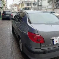 ماشین فنی سالم مصرفی همه تازه عوض شده