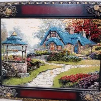 تابلوفرش|تابلو فرش|اصفهان, بهارستان|دیوار