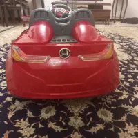 ماشین شارژی|اسباب‌بازی بچه|خرم‌آباد, |دیوار