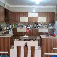 کابینت بسیار شیک و تمیز