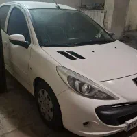 پژو ۲۰۷  t3  سال ۱۴۰۲|خودرو سواری و وانت|کرج, کوی کارمندان جنوبی|دیوار