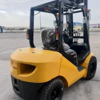 لیفتراک کوماتسو دیزلی مدل 2021|خودرو سنگین|تبریز, |دیوار