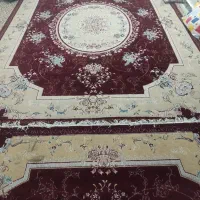 دو عدد قالی 12 متری|فرش|ایذه, |دیوار