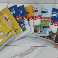 کتاب های تست کنکور با کمترین قیمت