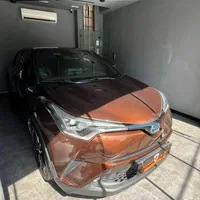 تویوتا C-HR هیبرید، مدل ۲۰۱۸|خودرو سواری و وانت|تهران, عباس‌آباد|دیوار