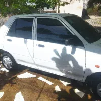 پراید131 مدل 99