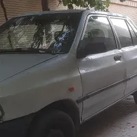 پراید صندوق‌دار CNG، مدل ۱۳۸۸|خودرو سواری و وانت|شاهین‌شهر, خانه کارگر|دیوار