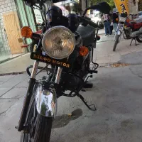 موتور باکسر ۲۰۰ تمیز نیرو موتور