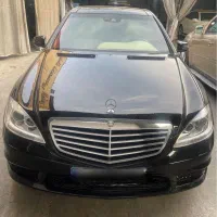 بنز s500