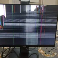 مانیتور 24 اینچ تمام صفحه dell مدل DELL U2415B