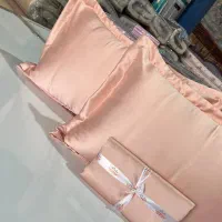 روبالشتی ساتن|رختخواب، بالش، پتو|رفسنجان, |دیوار